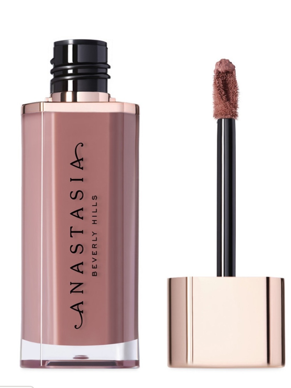 💕🖤Anastasia Beverly Hills Pale Mauve Lip Velvet